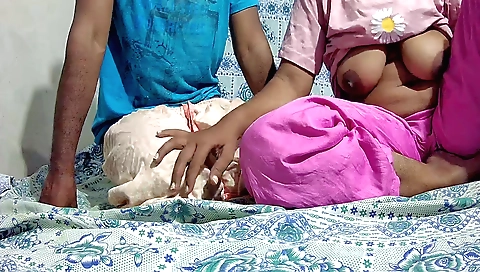 Indian amateur porn video with dewar and dasi bahabi