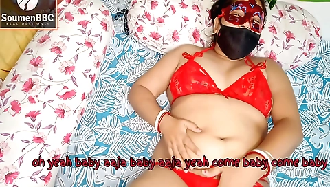 Chubby brunette in amateur hd sex with her new dildo