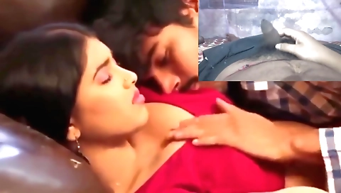 Indian stepmom wants to be in bed with her stepson