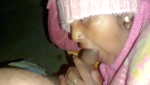 Indian couple having their sexual passion in the living room