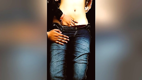 Hot movie and a sexy man with black hair and a hot blonde