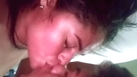 Indian teen gets fucked by her 18-year-old brother