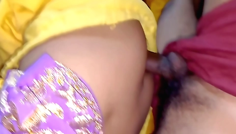 Indian amateur movie with a hot guy taking his girl's pussy