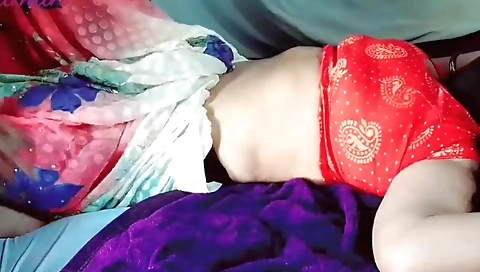 Hairy indian brunette 18+ in sexy lingerie 18+ pov