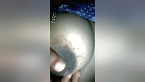 Indian solo amateur video of stepsister making some porn