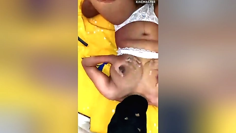 Indian bhabhi shows her body and gets fucked by husband