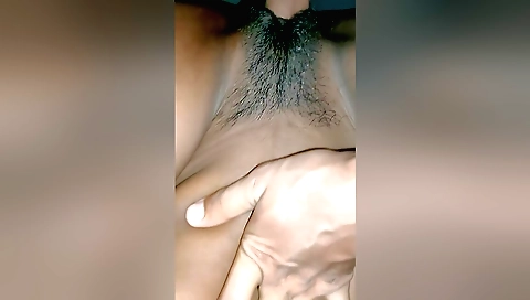Indian bhabhi is cheating with her husband and boyfriend