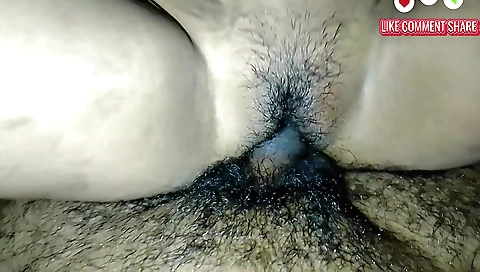 Indian teen gets fucked in various positions in the doggy style