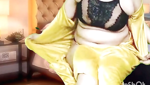 Amazing homemade sex video with a big ass brunette