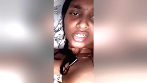 My hairy pussy is wet in my hot amateur masturbation video