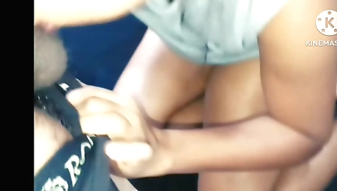 Indian teen with huge tits gets fucked hard in the mouth