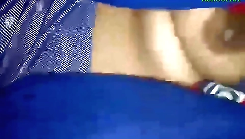 Busty babe with a big butt gets banged on a bus in the bus