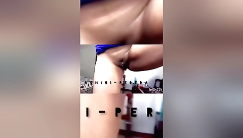 Stepmom is making out with her boyfriend on webcam