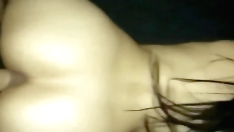 Indian chick with big boobies gets fucked on webcam