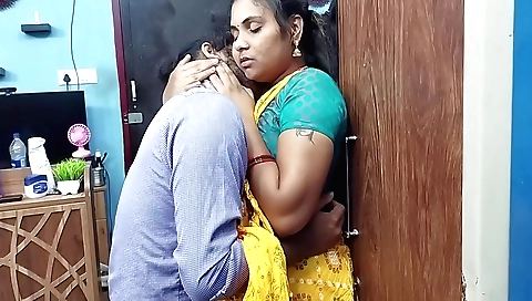 Indian brunette has a hot big pussy and a great ass
