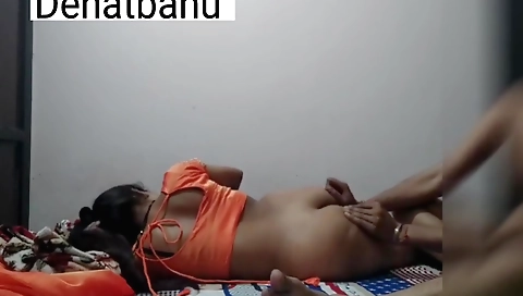 Rajasthani beautiful saras hot dehati village fucked stepsister face