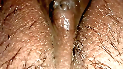Indian girl is playing with a dick in front of a camera