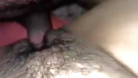 Indian teen 18+ hairy auntie giving out a sex video