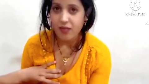 Indian girl gets fucked by her lover in the doggy position