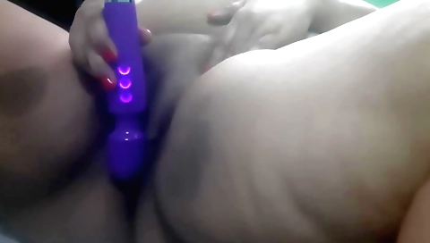 Slender blonde teen with a large boob is fucking her ass