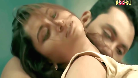 Big tittied Indian hottie gets her hubby's big cock back
