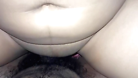 Indian girl with a hot black hair is fucking in outdoor video