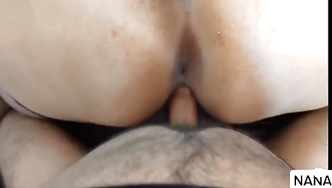 Egyptian girl licking her pussy and ass for anal sex
