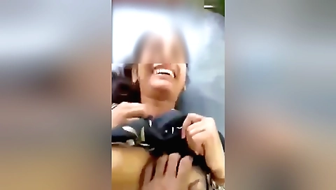 Indian amateur teen with perfect body is having sex