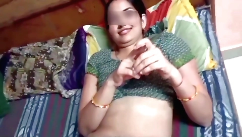 Indian hottie was fucked by her boyfriend in hd video