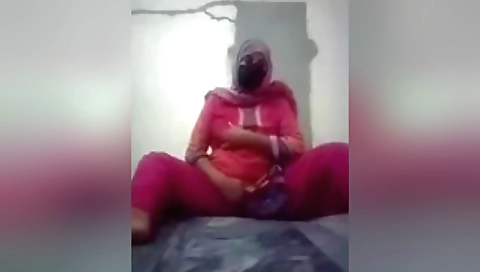 Hot sex video of a young gorgeous woman with big tits