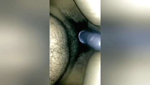 Indian hairy girl gets her hairy pussy licked in hd porn