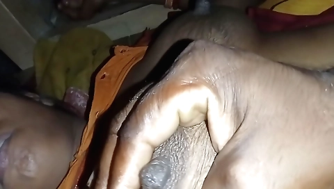 Sexy amateur indian solo girl in black shorts 1990s