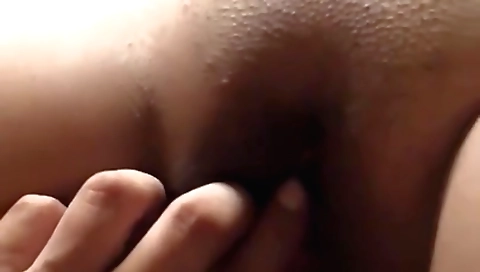 Chubby woman fingers her pussy for us in amateur porn video