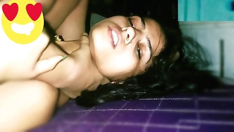 Sexy brunette fucks and rides a big dick on webcam