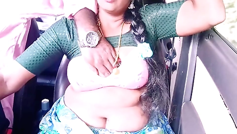 Indian housewife cheating husband with her brother