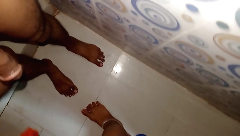 Indian big tit stepmom fucks her stepson's new boyfriend