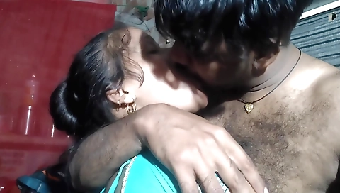 Indian girl in lingerie gets her pussy licked and fucked