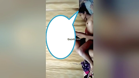 Busty indian babe 18+ gets fucked on the web camera
