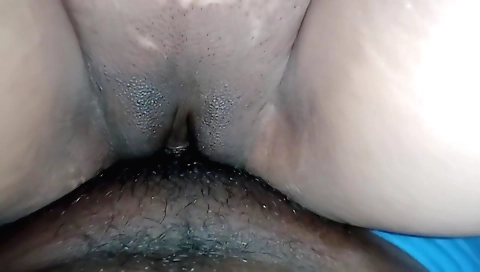 Hot stepsister-in-law fucks me in the mouth and in the ass