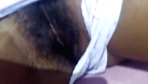 Indian hairy pussy getting filled with cum in hd videos