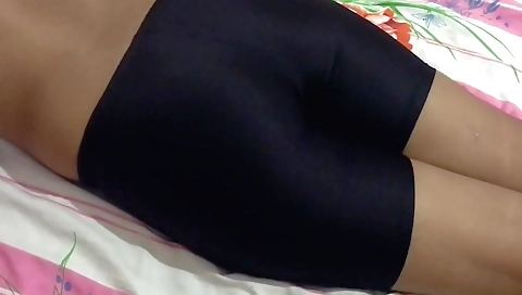 Erotic game of anal in a porn video for an erotic girl 19+