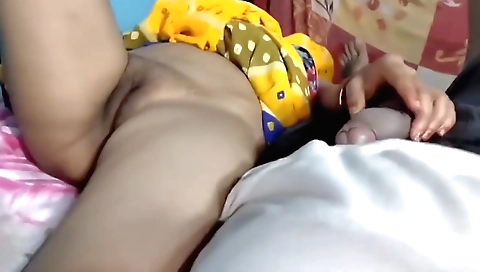Step sister gets all the fun on her hairy pussy 2000s video