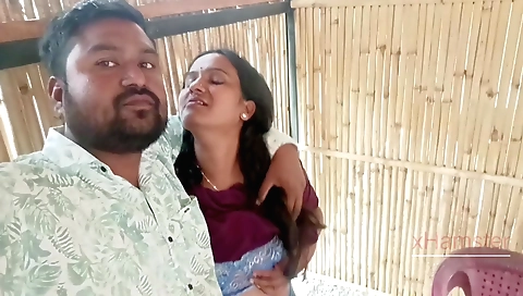 Amateur marathi brunette and tatya fuck on the dining table
