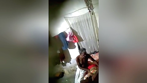 Amateur brunette Indian girl got fucked from behind