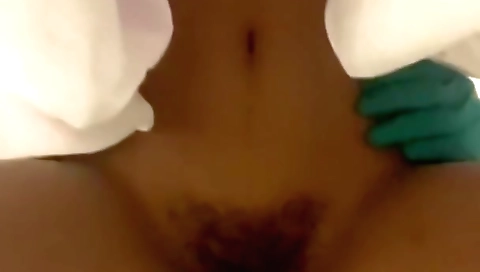 Webcam sex video of a hairy teen and a girl sucking