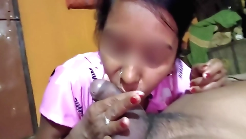 Indian girl with perfect body is fucked by her lover