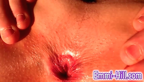 Indian teen with a huge booty masturbates in hd video