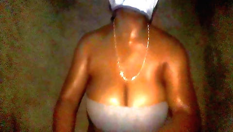 Sexy indian babe is taking part in solo porn video