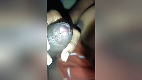 Indian stepmom and her boyfriend get a hot house job