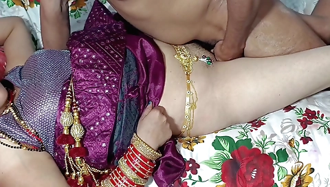 Indian pornstar is fucked in a way that makes you cum